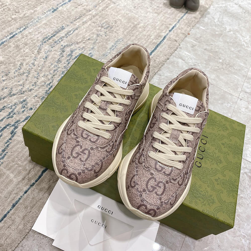 GG Rhyton sneaker