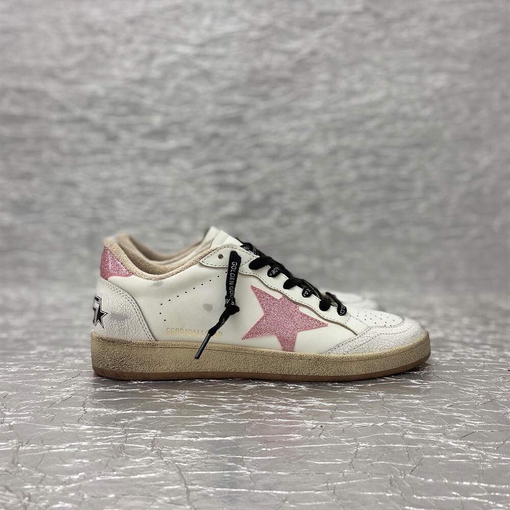 Golden Goose Super-Star Sneakers