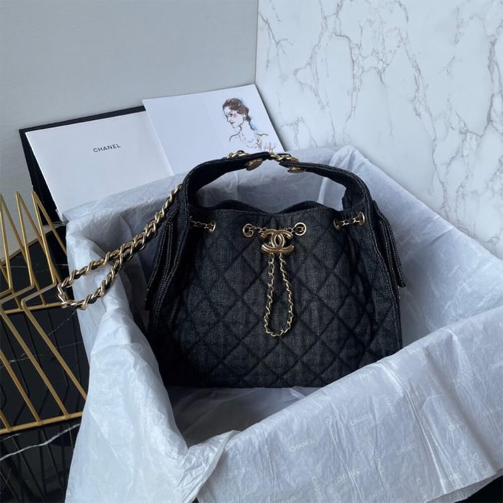 CHANEL 25 Small Handbag(HIGH-END GRADE)