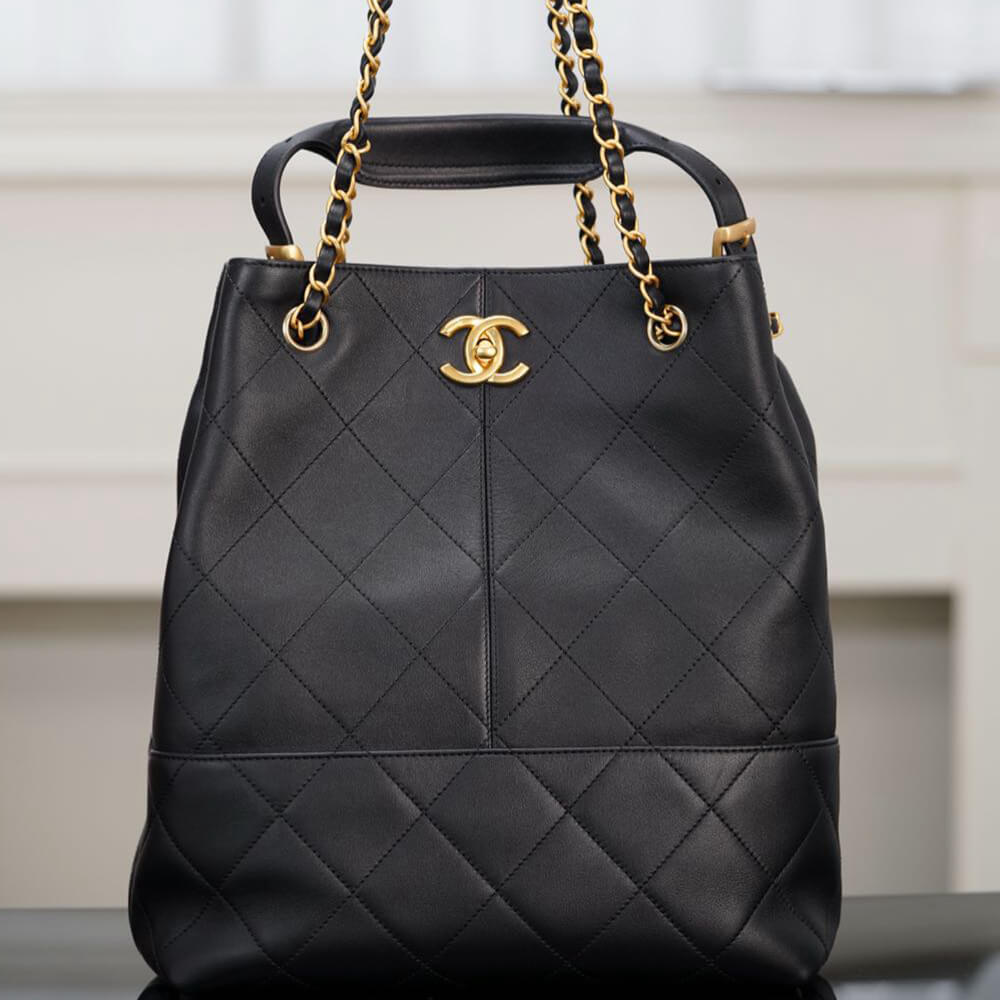 CHANEL Shopping Bag(high-end grade)