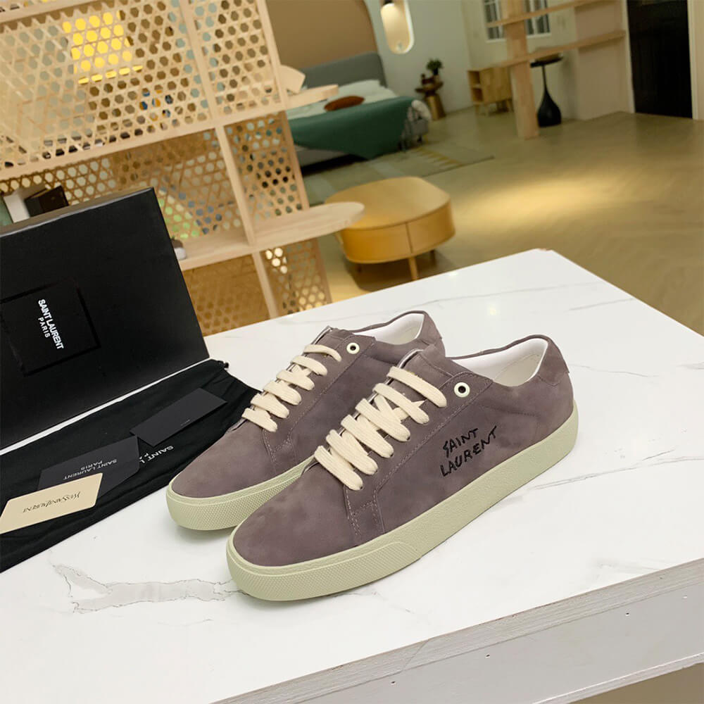 YSL Court Classic Sneaker